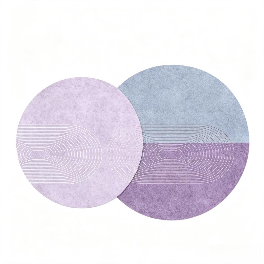Creative Irregular Carpets Living Room Decoration Carpet High Quality Rugs for Bedroom Home Decor Floor Mat Children's Room Rug