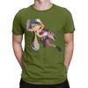 Callie Novelty 100 Cotton Tshirt Squid Sisters Tees Tops For Unisex