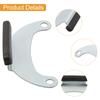 1pc Iron Retaining Bracket for Brush Cutter 40 5 Provides Reliable Performance