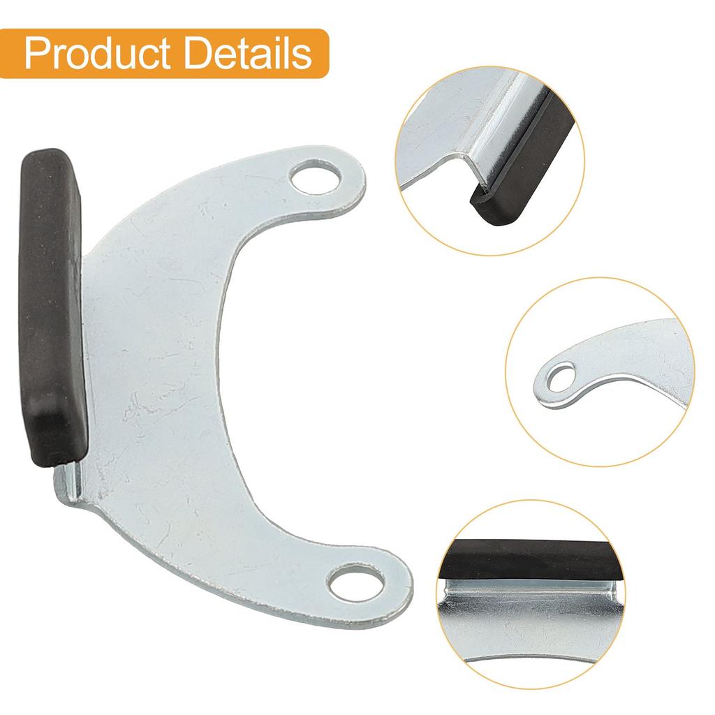 1pc Iron Retaining Bracket for Brush Cutter 40 5 Provides Reliable Performance