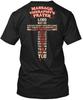 Proud Massage Therapist Therapists Prayer Lord T-Shirt Made In USA S-5XL