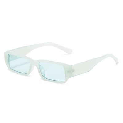 Small Frame Sunglasses, Trendy Street Photography Personalized Small Frame Glasses, Jelly Sunglasses