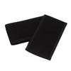 2 Pcs Compression Wrist Brace Hook and Loop Design Comfortable Warm Wrist Brace for Wrist Sprain Sports