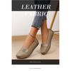 Casual Women's Soft-soled and Soft-top Flat Shoes