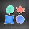 Diy Crystal Glue Silicone Mold Coaster Mold Leaf Maple Leaf Diamond Handmade Mirror