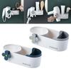 Holder Toilet Storage Rack Shelves for