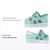 Originals Superstar 360 Smr 360 C Breathable Low-Top Skate Shoes Kids Sneakers Green White FY9835
