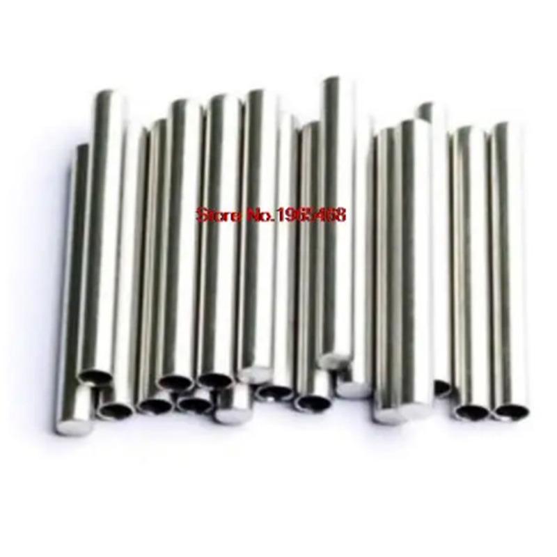 

50pcs/lot Thermocouple / RTD / 6*50MM DS18B20/NTC Encapsulated Stainless Steel Tube Steel Head