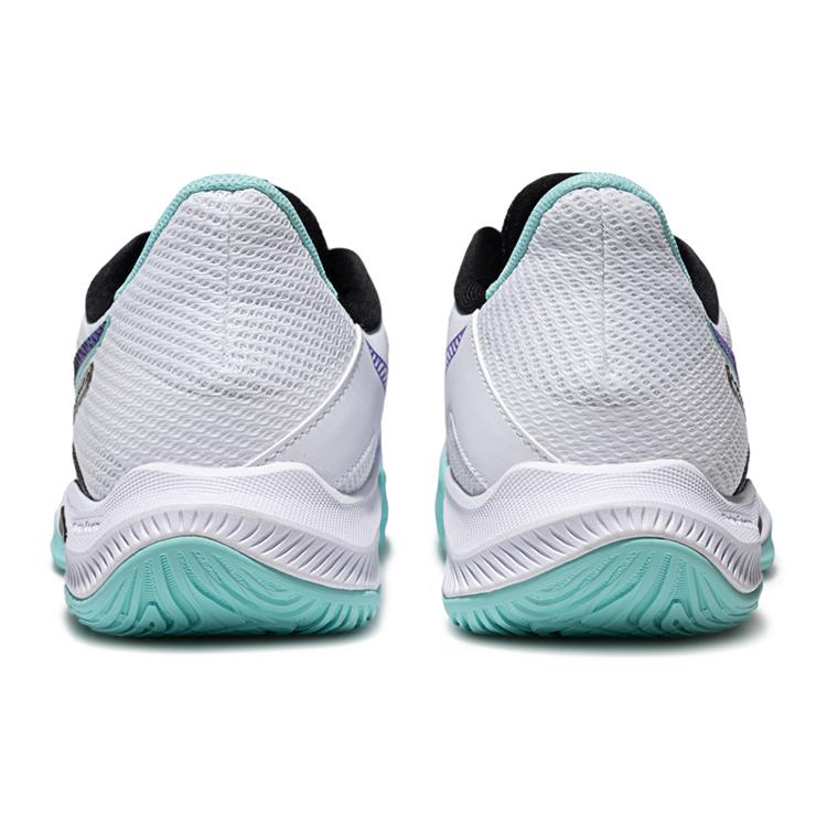 Asics Boty Blade FF 2 Lehké Flexibilní Pohodlné Nízké Badmintonové Boty Pánské tenisky 1071A117-104