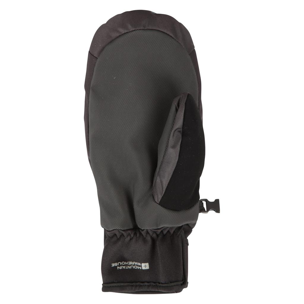 Mountain Warehouse Mens Arctic Edge Waterproof Ski Mittens