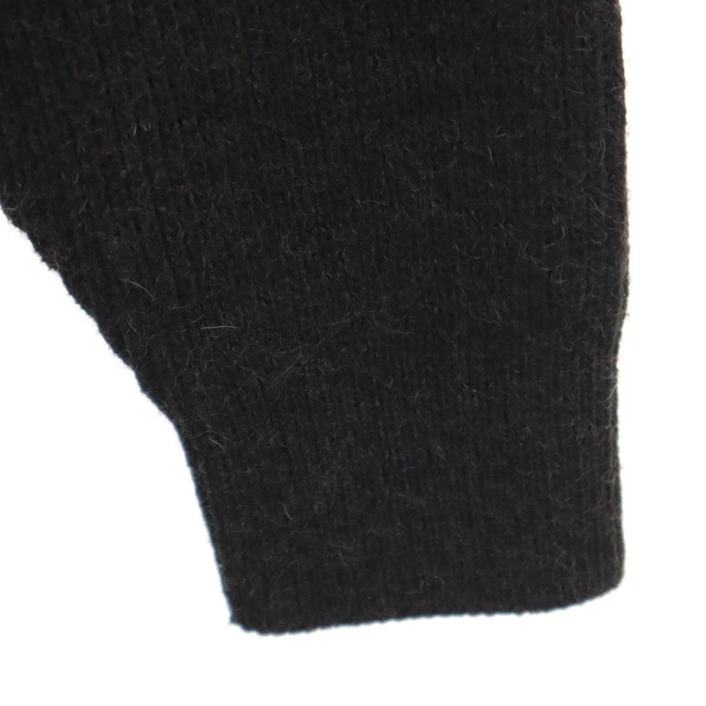 Yves Saint Laurent 90s Wool Blend Old Long Sleeve V Neck Sweater L Knit Men's Used