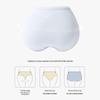 MiiOW Women's Plus Size Cotton Antibacterial Briefs