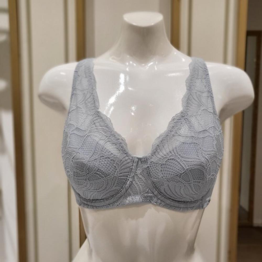 

Venus Plus Size Lace Bra Full Cup Vgbm122bc Shell pink/95C