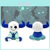 Peluche Premium The Broker Gioco da Collezione Bambola Peluche Angolo Blu Perfetta Per Bambini