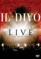 

DVD - Live at the Greek-Il Divo World Tou BVBM31068 Japan Music Video Used