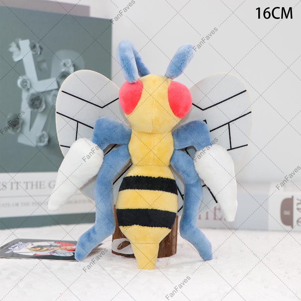 Altaria Gothita Plush Toy Sprigatito Floragato Meowscarada Stuffed Dolls Charcadet Tinkatink Cartoon Cute Peluche Doll
