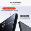 YZ For Tesla Model 3/Y/YL Juniper Highland 2026 TPU Protective Trim Internal rearview mirror Cover Central Control Navigation
