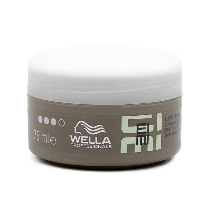 Achetez en ligne Wella Eimi Ip Crème 75 Ml au meilleur prix. Toujours bonnes affaires. Expédition sous 48 heures.