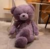 High Quality Giant Bear Plush Doll Soft Stuffed Animal Bear Plush Toys Girls Valentine Lover Birthday Gift