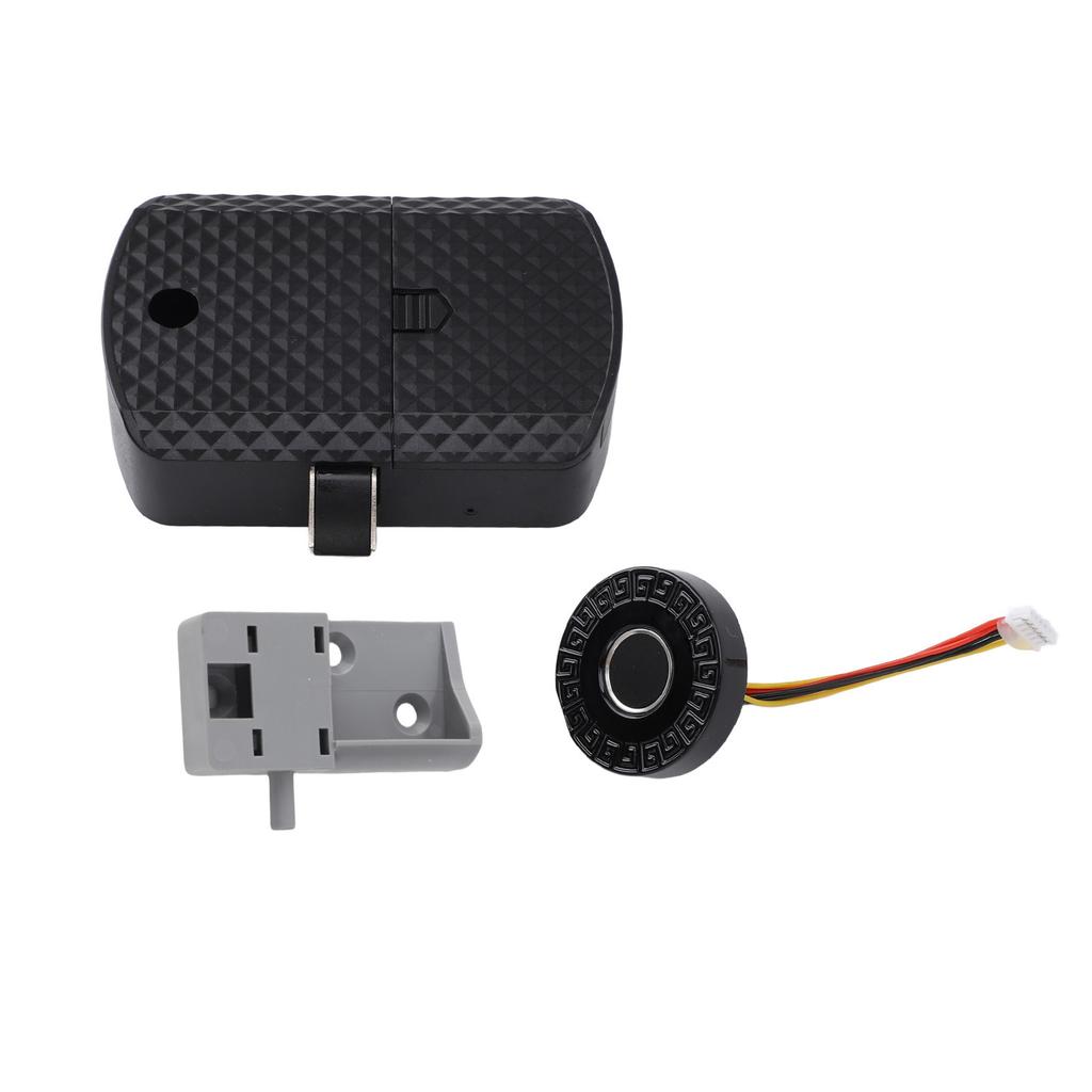 Fingerabdruck Schrank Schloss Schnelle Reaktion Eingebaut Versteckt Smart Schubladen Schloss für Aktenschrank Kleiderschrank