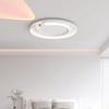 2025 new modern minimalist ceiling lamp fashion energy-saving eye protection household multi-tone light atmosphere lamp