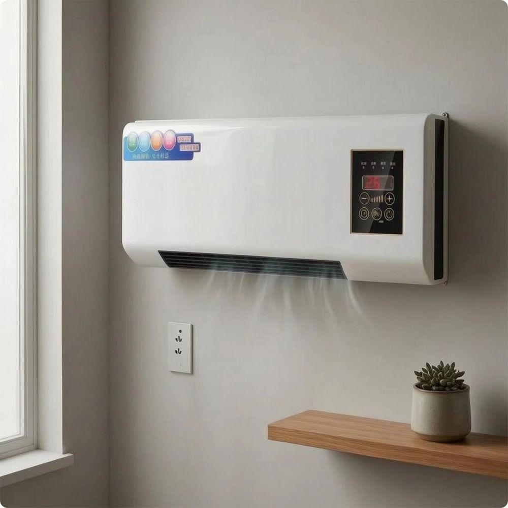Fernbedienung Kühl-Heizgerät Doppelfunktion Heizlüfter Kombi Klimaanlage Wohnzimmer