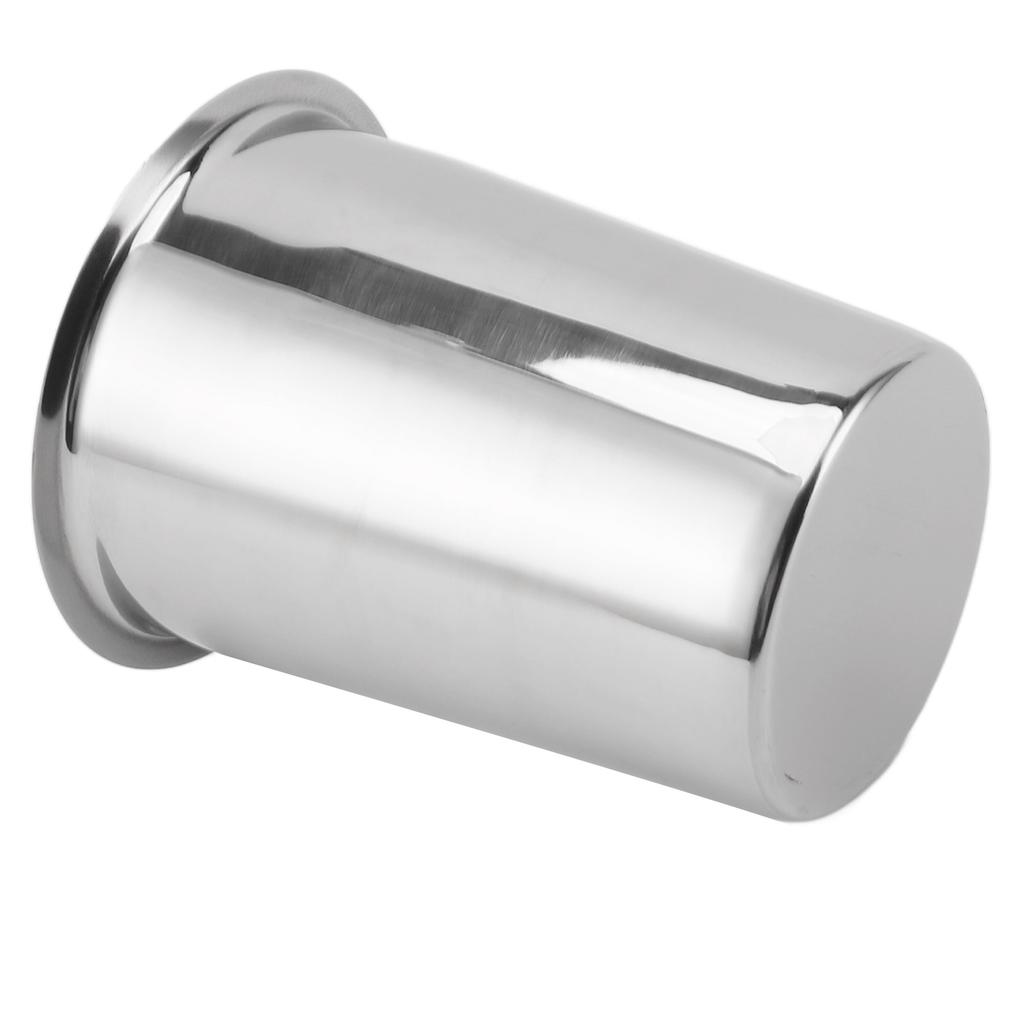 Kitchen Utensil Holder Multipurpose Large Capacity Mess Proof 201 Stainless Steel Utensil Holder for Countertop