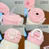 Niche Stainless Steel Bouncing Thermos Cup Double Drinking Cup Girls High Value Large Capacity Cute Student Straw Cup