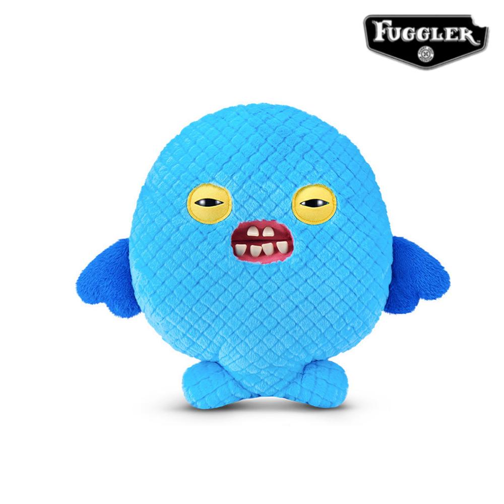 Duży Fuggs Original Fuggler Pluszowa Lalka Pluszowy Ośmiornica Słoń Potwór Kurczak Nugget Poduszka Peluche Zabawka Prezent