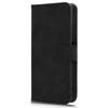 For ZTE Blade A75 4G Leather Case Skin-Feel Anti-Drop Wallet Flip Phone Cover