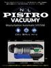 JAPANTOYZ NOL PISTRO VACUUMY Onahole Piston [Electric Suction]