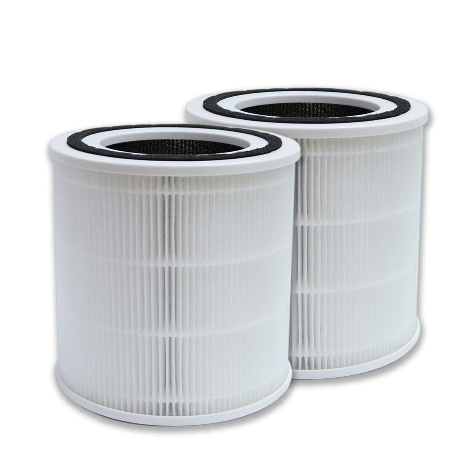 

Запасний фільтр PUREBURG True HEPA, сумісний із очищувачем повітря Amyneo AP005 20 3 в 1 для збору пилу, вбудований пакет із 2 татамі, запах,