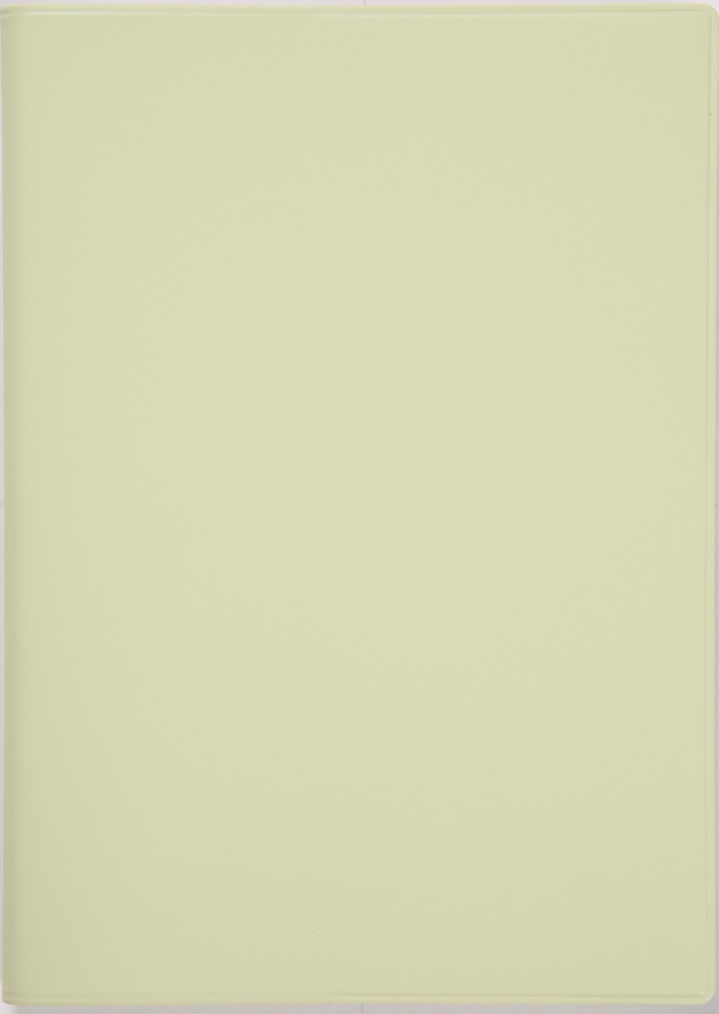 776 torinco 9 Takahashi Shoten 2025 Edition April Start Monday Start Weekly Sage Green B6