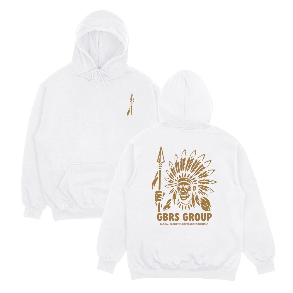 New GBRS Group Tribe Pullover Hoodie Men Retro Clothes Fashion Harajuku High Street Sweatshirts Long Sleeve Hoody Unisex Autumn