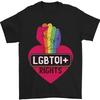 Lgbtqi Rights Gay Pride Awareness Lgbt Herren T Shirt 100 Baumwolle Vintage Streetwear Designer Clothes Fashion