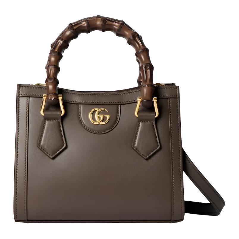 GUCCI Diana Ādas Liela Soma Rokas