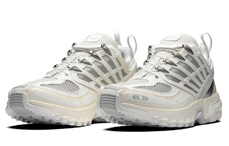 Acs Pro Salomon Advanced 'White Vanilla Ice' L47179900