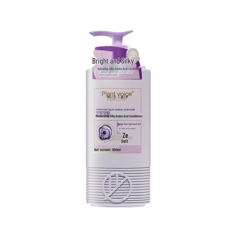 Plant Voice Hair Care Products