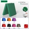 Foldable Eco-Friendly Oxford Sit-Up Mat