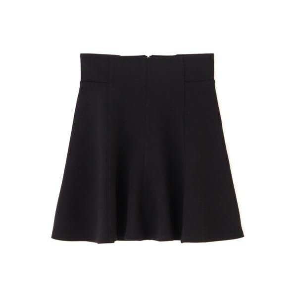 [JILL by JILL STUART] Constructed Diver Flare Mini Skirt