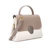 Modische Damen-Tragetasche 2025 Neue Echte Leder Damen-Umhängetasche High-End Nischen-Handtasche Crossbody-Tasche