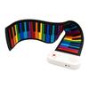 MusicMate MM-P6 TravelMelody Roll-Up Keyboard
