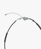 Riomeu Irregular Pearl Point Necklace : Radiant055