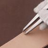Adjustable Leather Spacing Compass Edge Creaser Wing Divider Precision Marking Gauge Woodworking Leather Sewing Stitching Tool