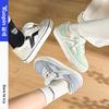 Mint Green Board Shoes Women's Spring and Autumn New Niche Canvas Shoes Versatile Sports and Leisure White Shoes with Skirts