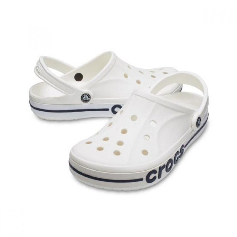 

Crocs Bayaband Сабо Сандалии Тапочки Белый 205089 126 white/230
