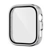 Tempered Film Integrated PC Watch Protective Case