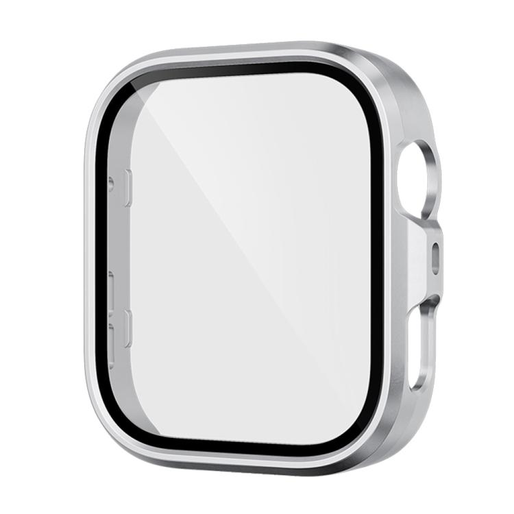 Tempered Film Integrated PC Watch Protective Case