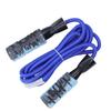 Rope Length 2.8m Ball Bearing Rope EVA Skipping Rope Durable Adjustable Jump Rope Body Shaping