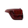 Car Accessories Rear LED Tail light Turn Signal Lamp Warning Brake For KIA KX3 Seltos 2020 2026 2026 Outside Taillight Assembly